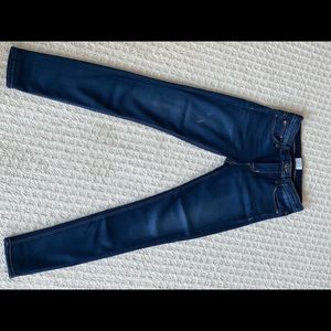 Hudson Nico Mid-Rise Rise Super Skinny Jean